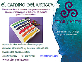 El Camino del Artista