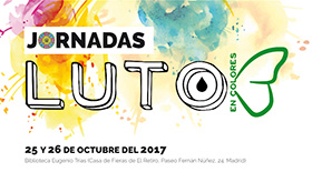 Jennifer colabora en las I Jornadas Luto en Colores