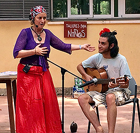 Cuentos con Música