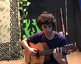 Stories with Music