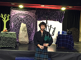 A Taste of Scotland