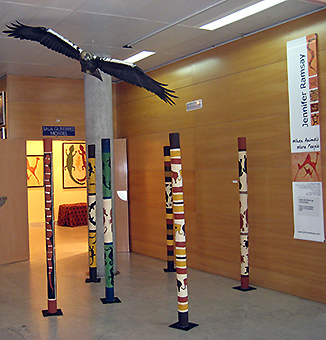 Cuentos con Arte - When Animals Were People
